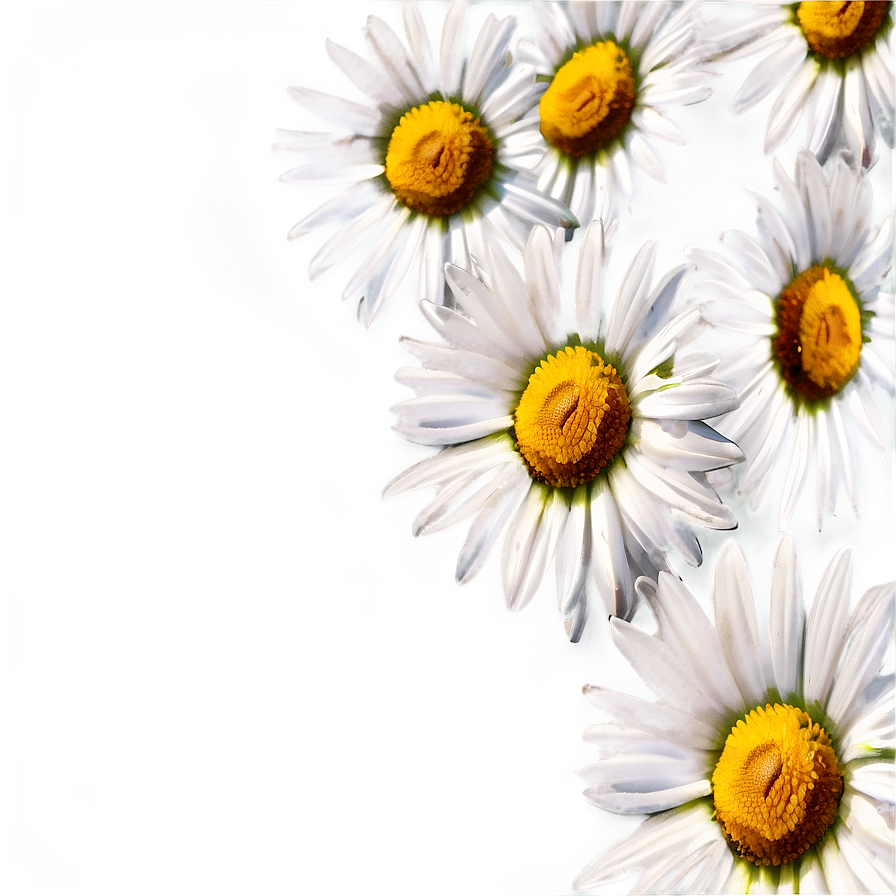 Daisy Sketch Png Jve PNG