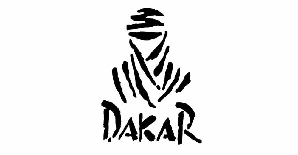 Dakar Rally Logo Background