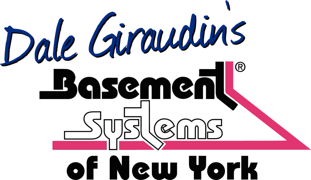 Dale Giraudins Basement Systems Logo PNG