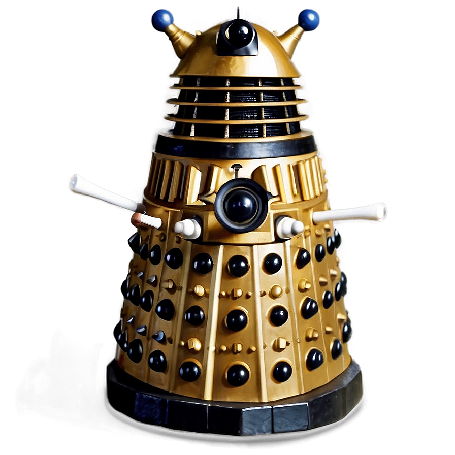 Dalek A PNG