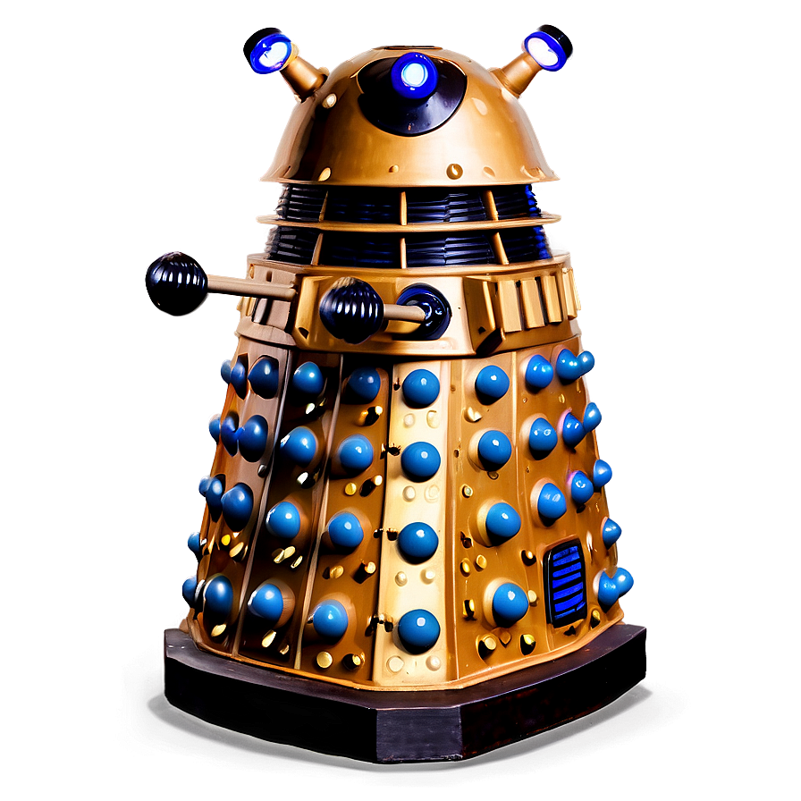 Dalek Army Formation Png 06242024 PNG