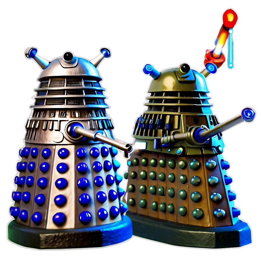 Dalek Army Formation Png 33 PNG