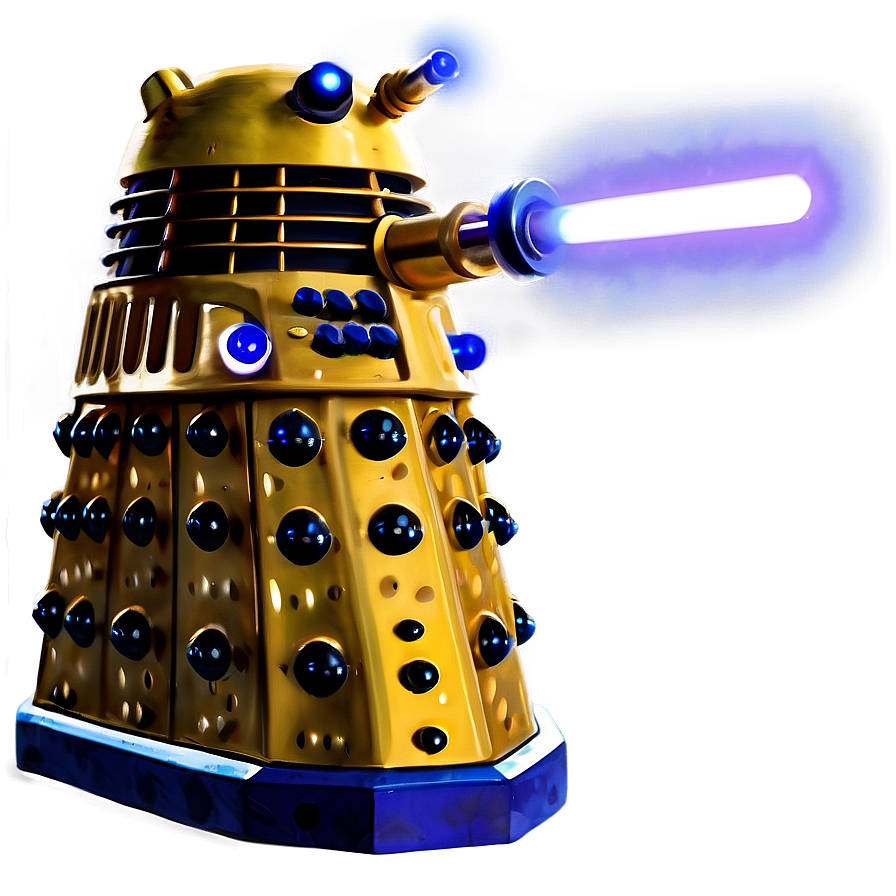 Dalek At War Png 11 PNG