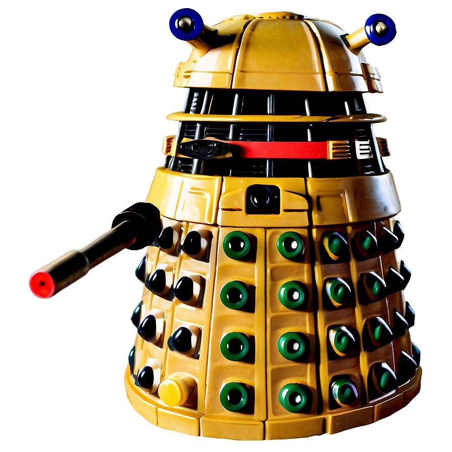 Dalek At War Png Iqe PNG