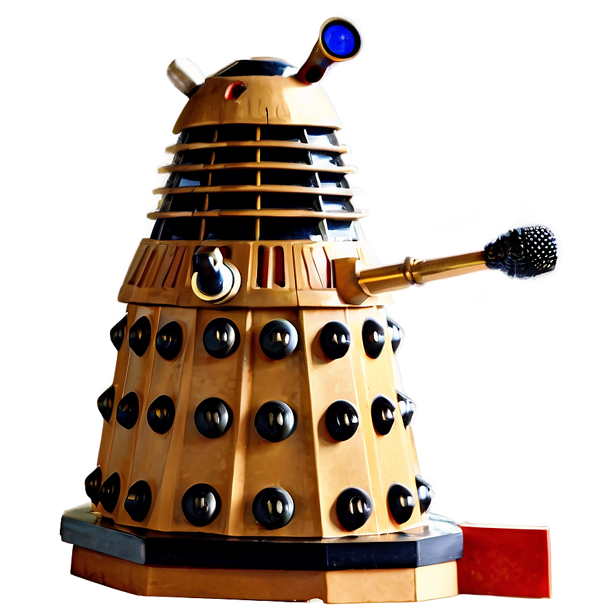 Dalek Attack Position Png 06242024 PNG