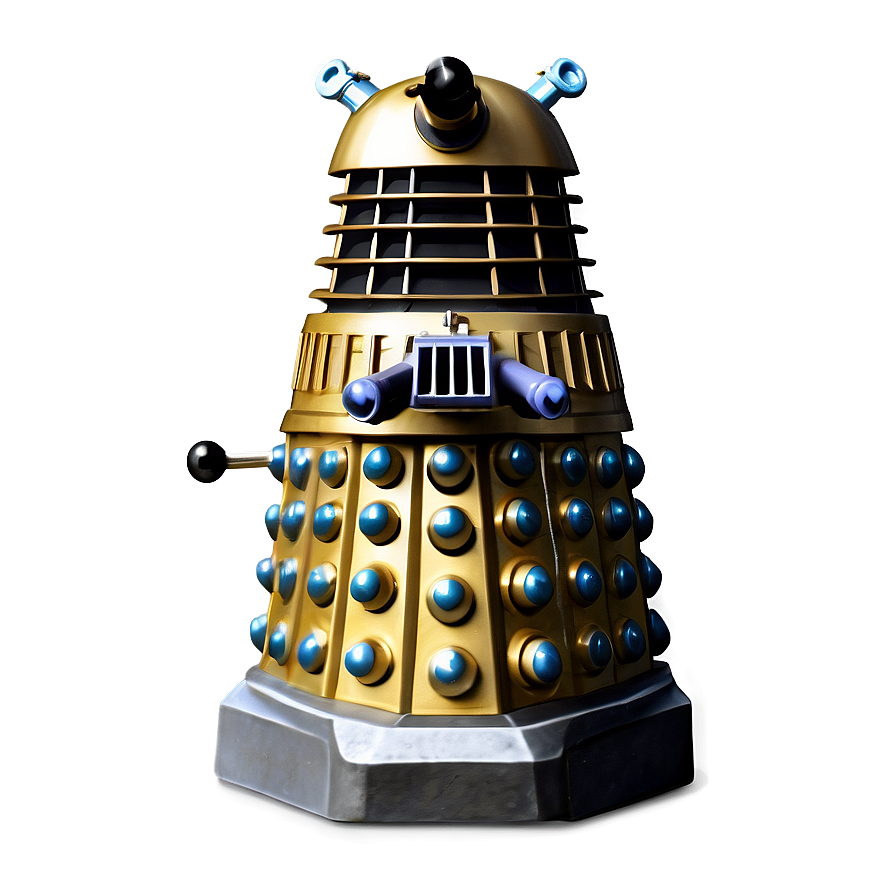 Dalek B PNG