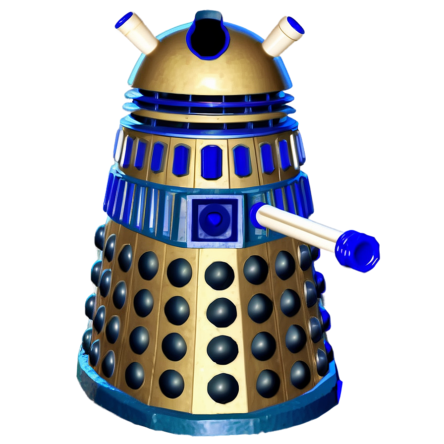 Download Dalek Blueprint Png 80 | Wallpapers.com