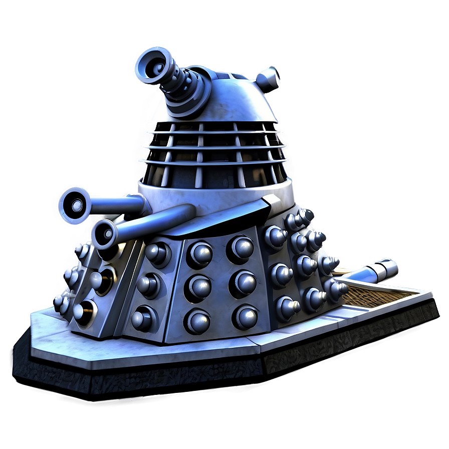 Download Dalek Command Ship Png 39 | Wallpapers.com