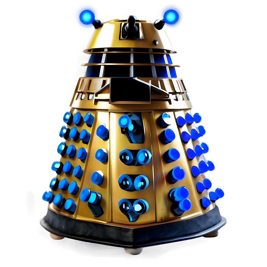 Dalek Command Ship Png 55 PNG