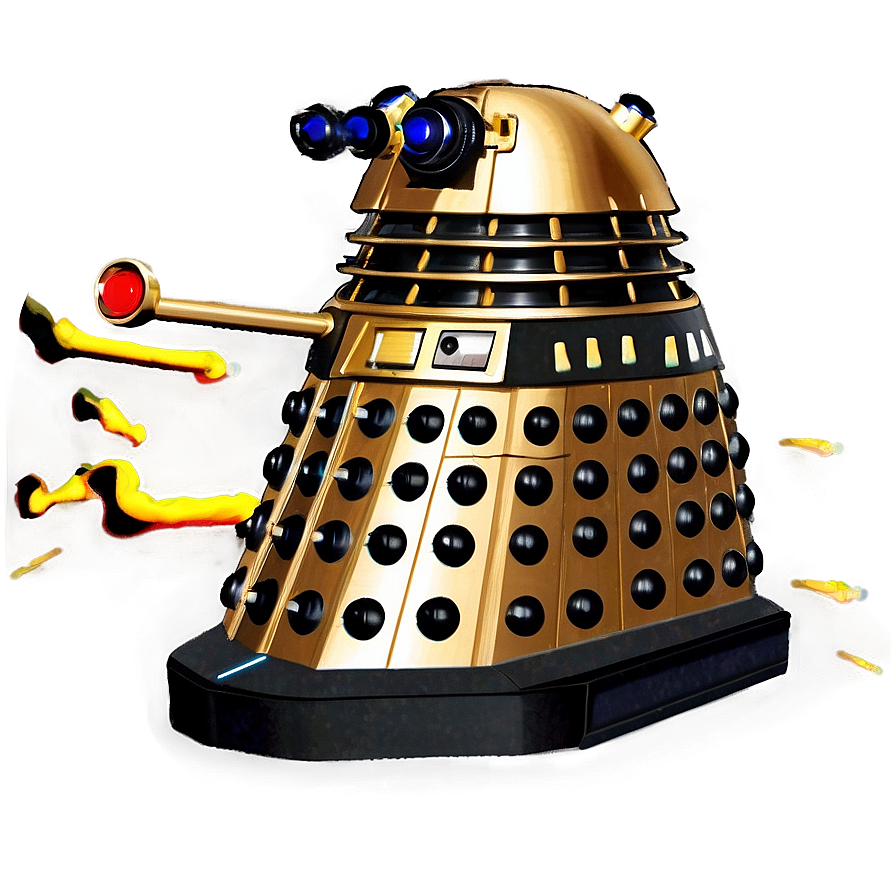 Dalek Command Ship Png Jed44 PNG