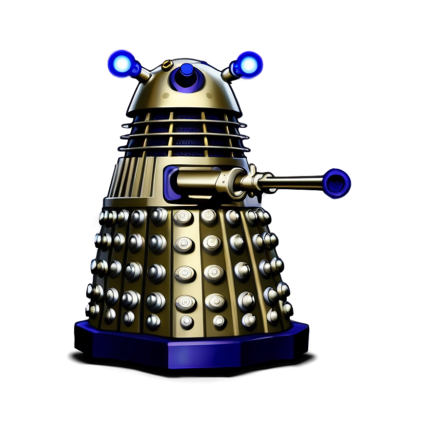 Dalek Concept Art Png 96 PNG