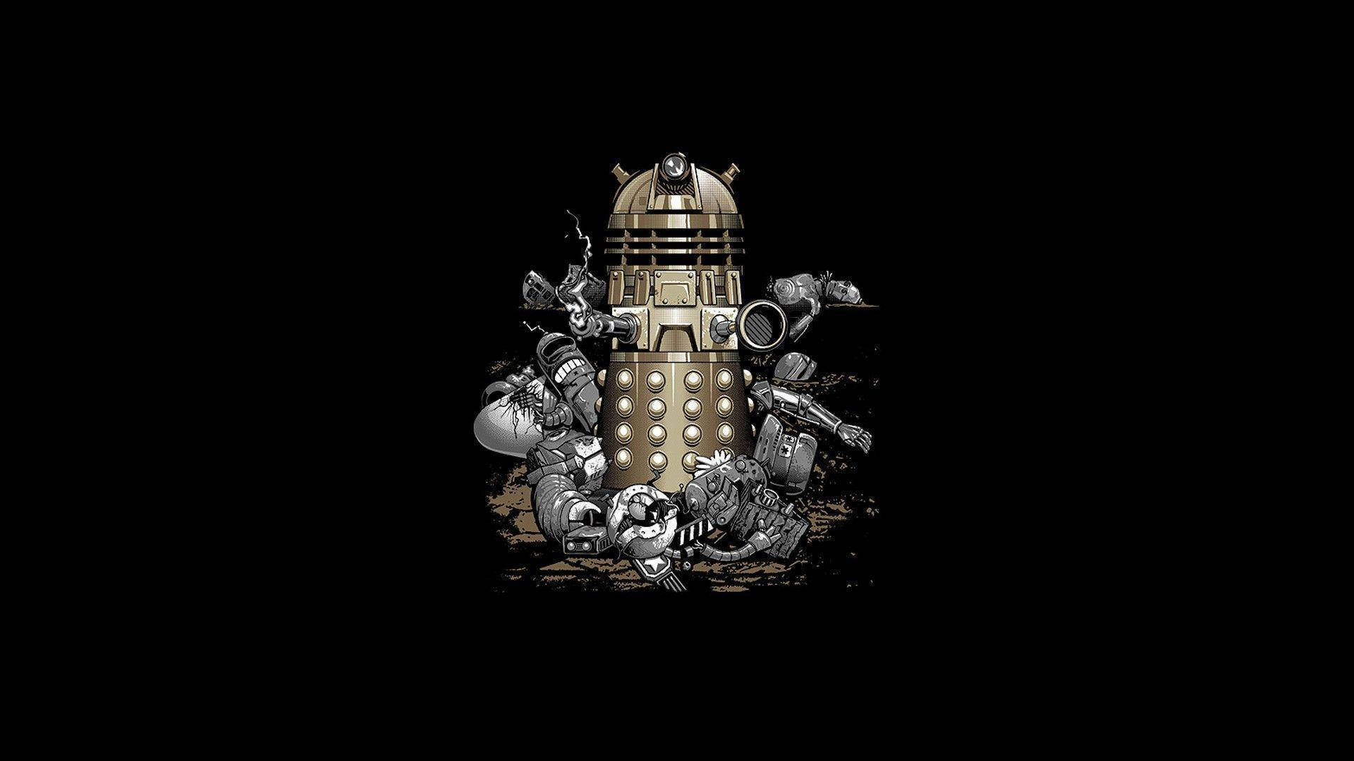 Dalek Conquerorof All Wallpaper