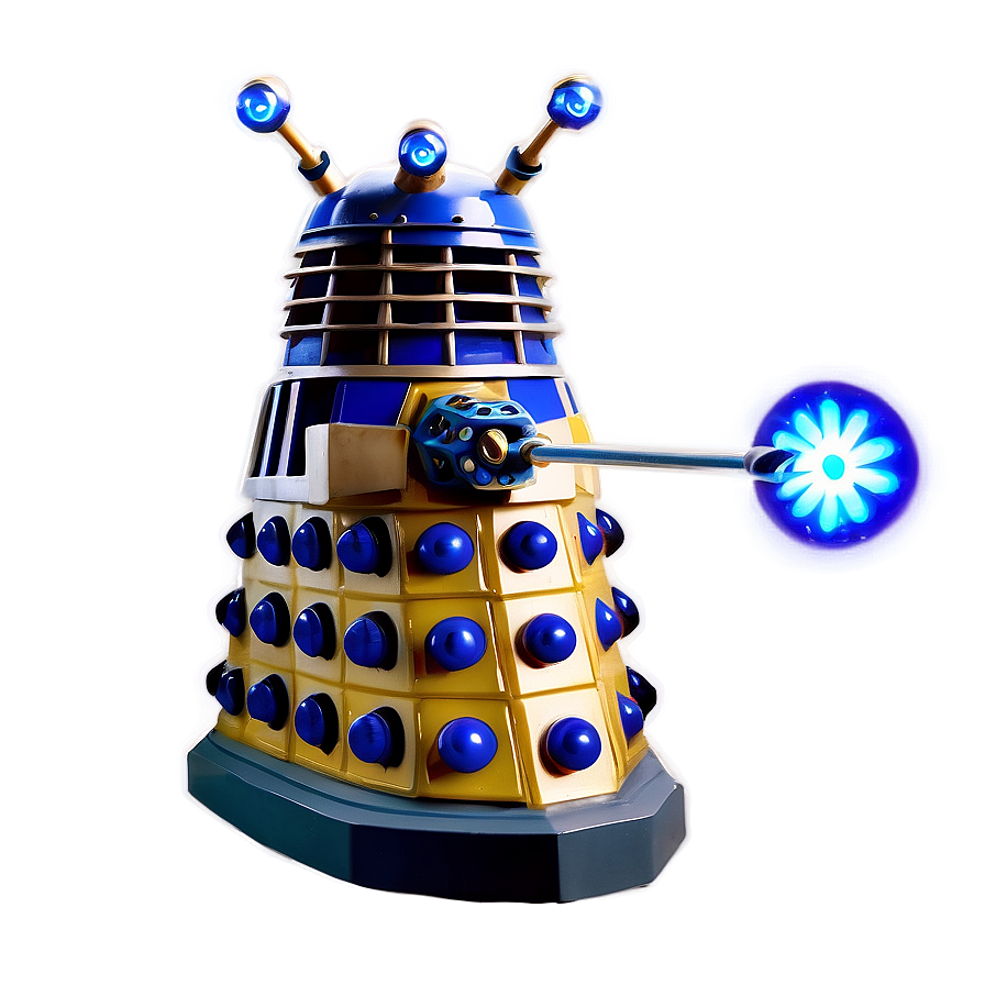 Dalek Enemy Image Png Yuk PNG