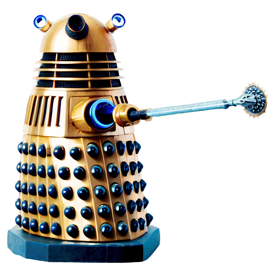 Dalek Extermination Png Hhj PNG