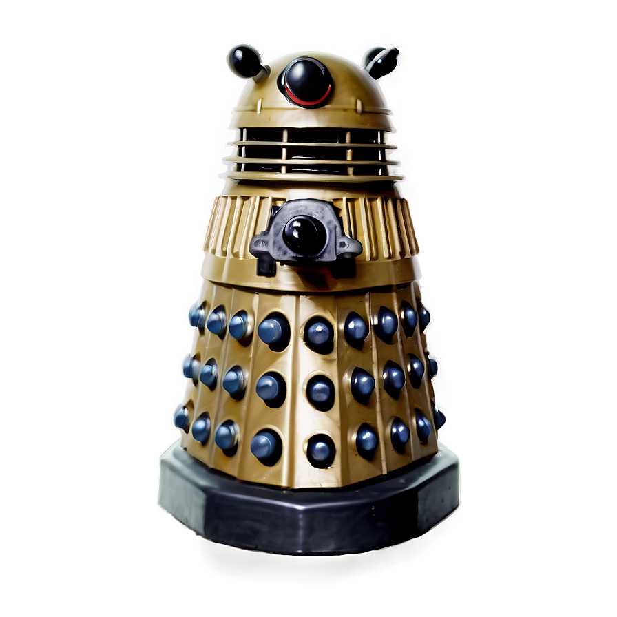 Dalek Extermination Png Qmh54 PNG