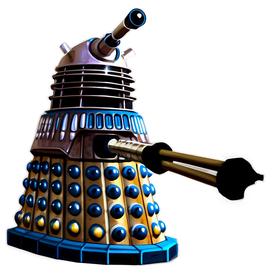 Dalek Eye Stalk Png Ntr PNG