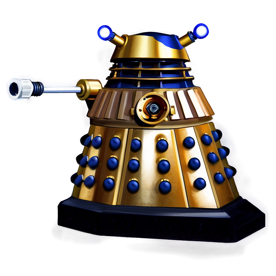 Dalek Fan Art Png 71 PNG