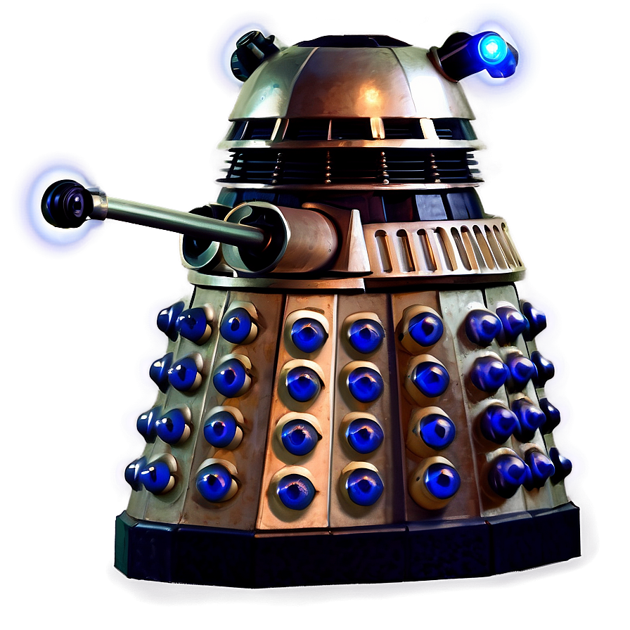 Dalek Fan Art Png Pxi86 PNG