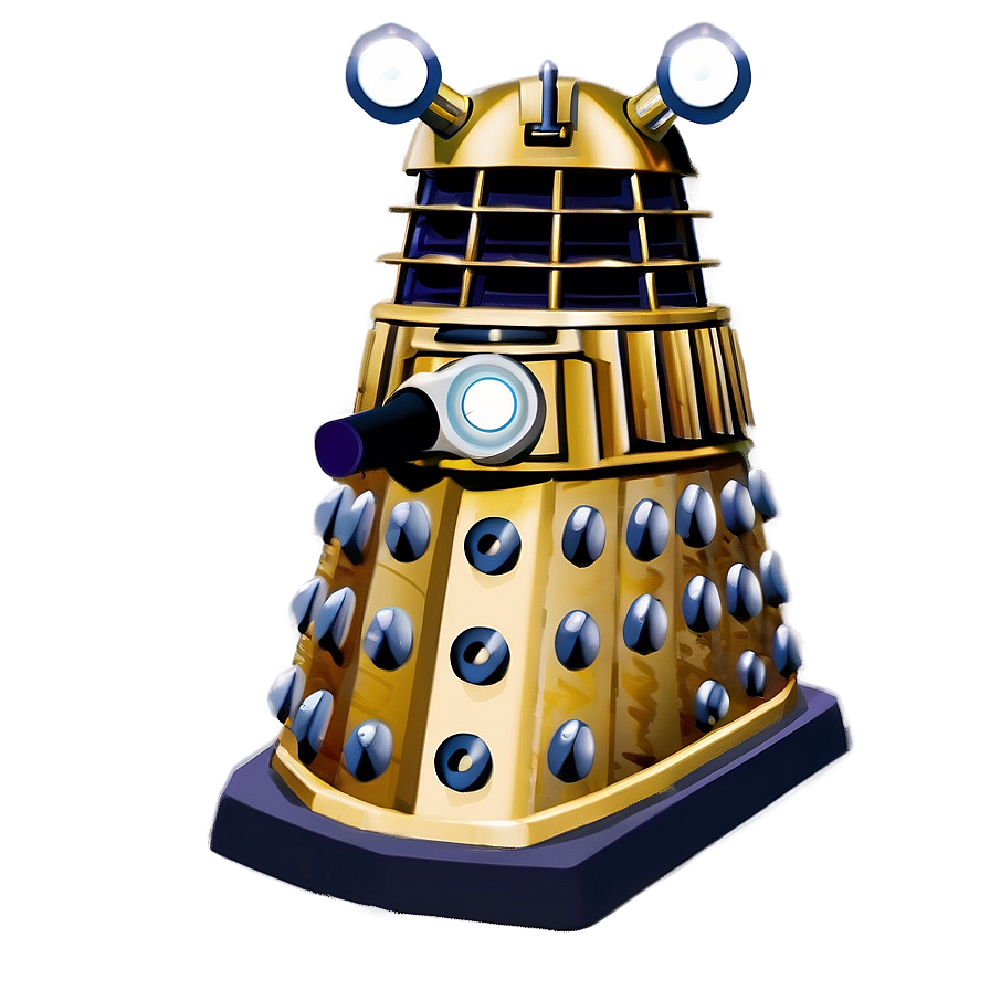 Dalek In Action Png 13 PNG