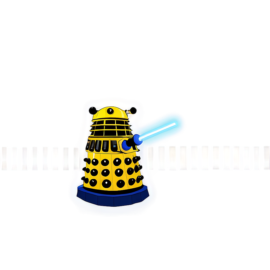 Dalek In Landscape Png 11 PNG