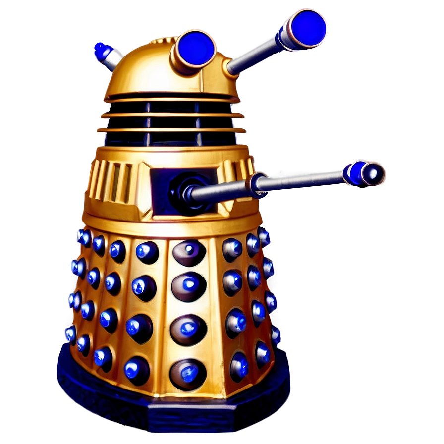 Dalek In Landscape Png 18 PNG