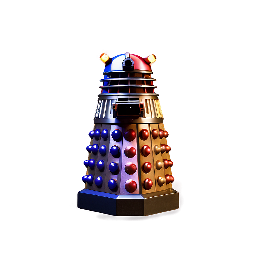 Dalek In Space Png 06242024 PNG