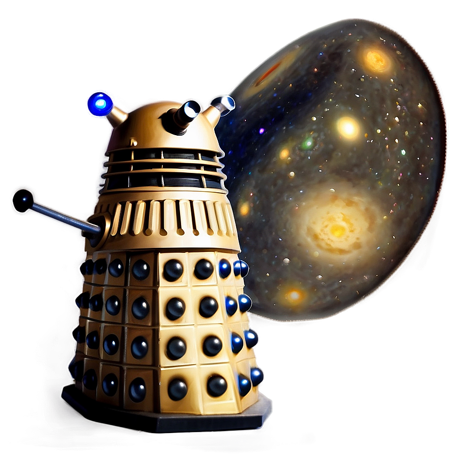 Dalek In Space Png 60 PNG