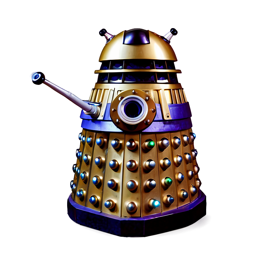 Dalek Invasion Scene Png Ycl69 PNG