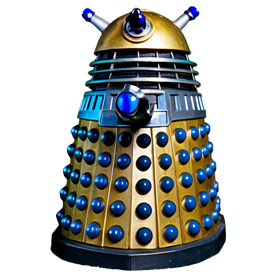 Dalek Sec Hybrid Png 06242024 PNG