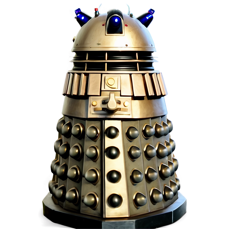 Dalek Sec Hybrid Png Pjr PNG