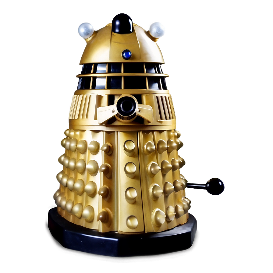 Dalek Silhouette Png 15 PNG