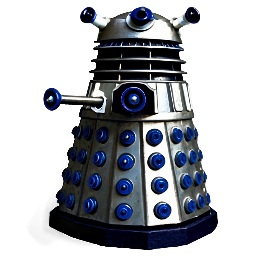 Dalek Silhouette Png Nbl PNG