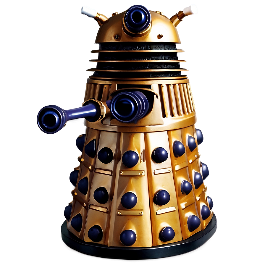 Dalek Silhouette Png Wyr56 PNG