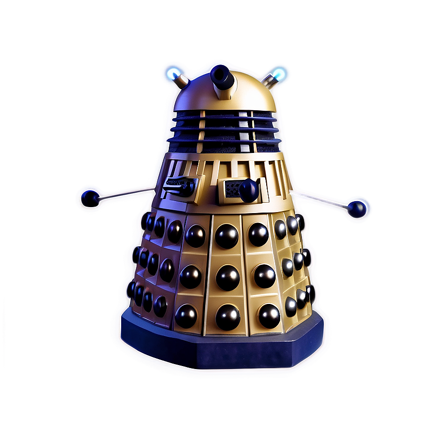 Dalek Supreme Leader Png 27 PNG