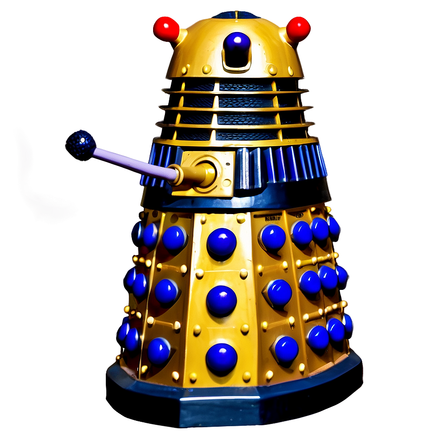 Dalek Supreme Leader Png 40 PNG