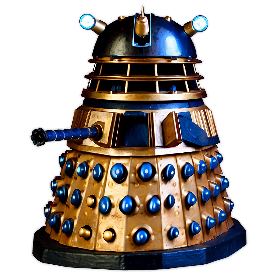 Dalek Supreme Leader Png 46 PNG