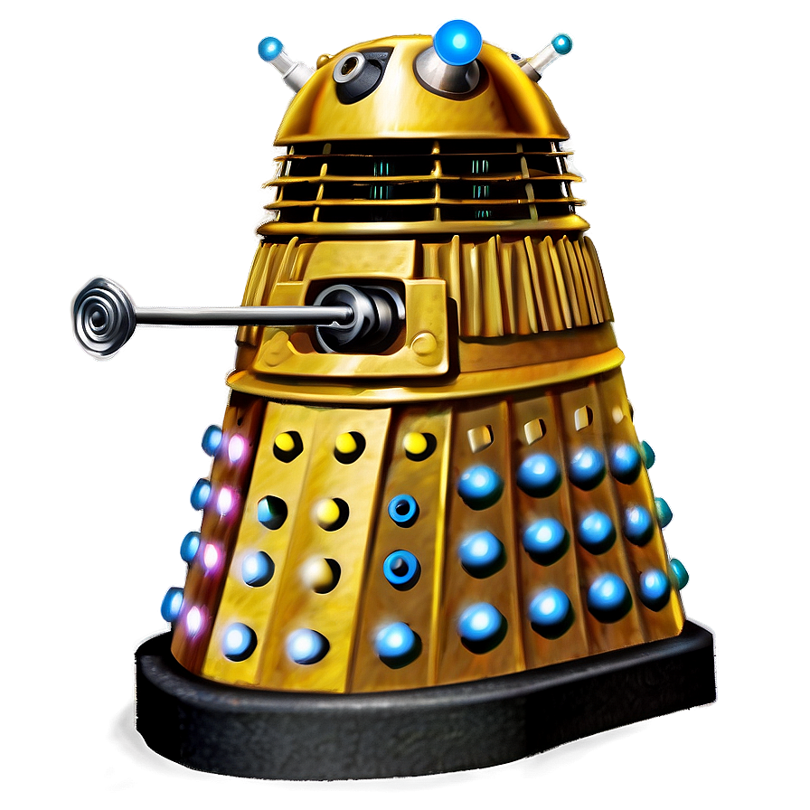 Download Dalek Under Repair Png 36 | Wallpapers.com