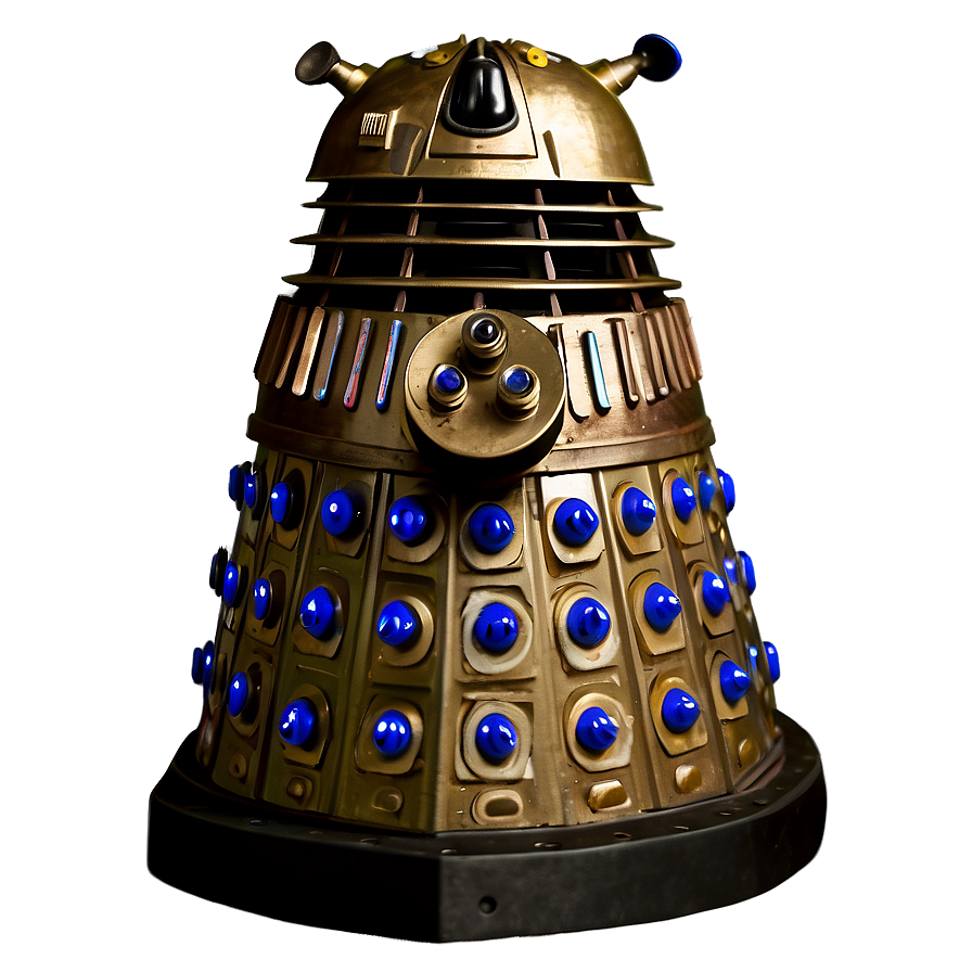 Dalek Under Repair Png Ckd58 PNG