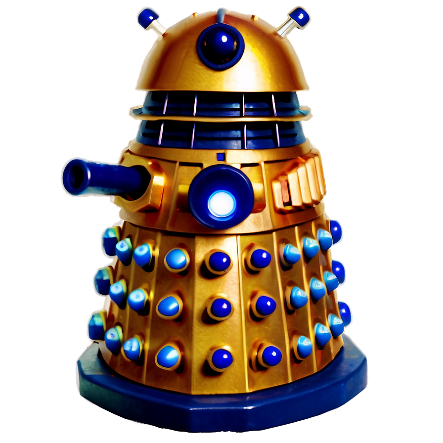 Dalek Voice Synthesizer Png 06242024 PNG