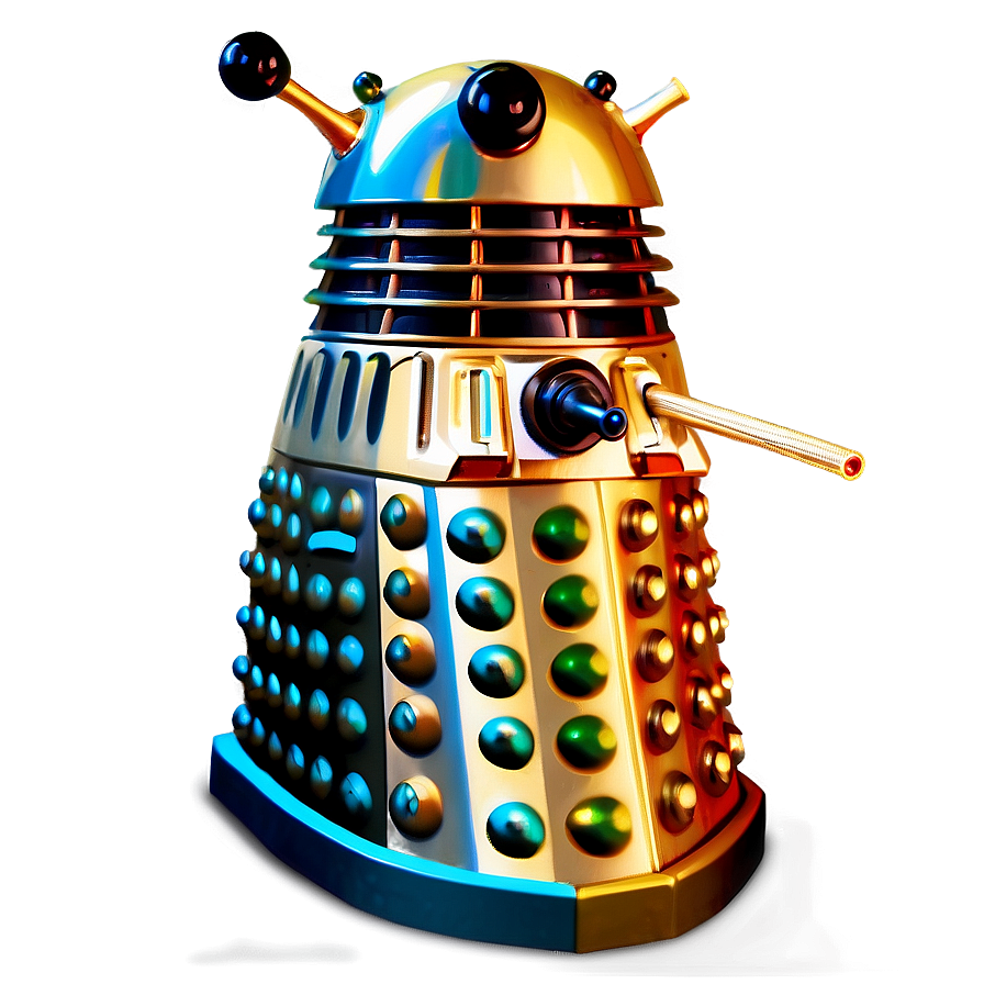 Dalek Voice Synthesizer Png 76 PNG