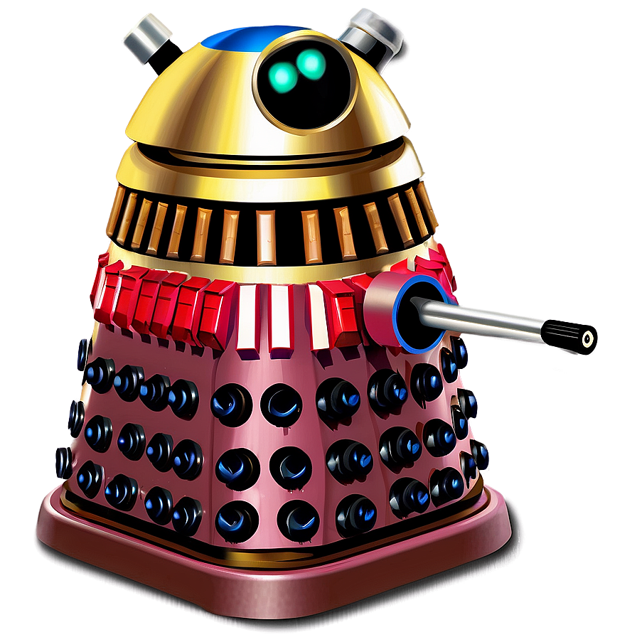 Dalek Voice Synthesizer Png Fyc PNG