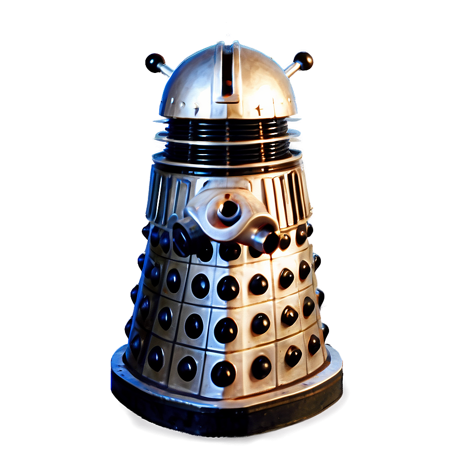 Dalek Vs Cyberman Png 06242024 PNG