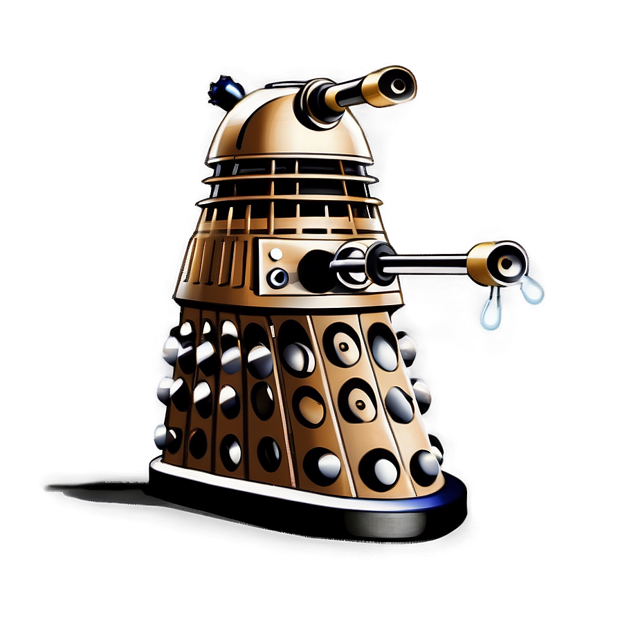 Dalek Wallpaper Png 06242024 PNG