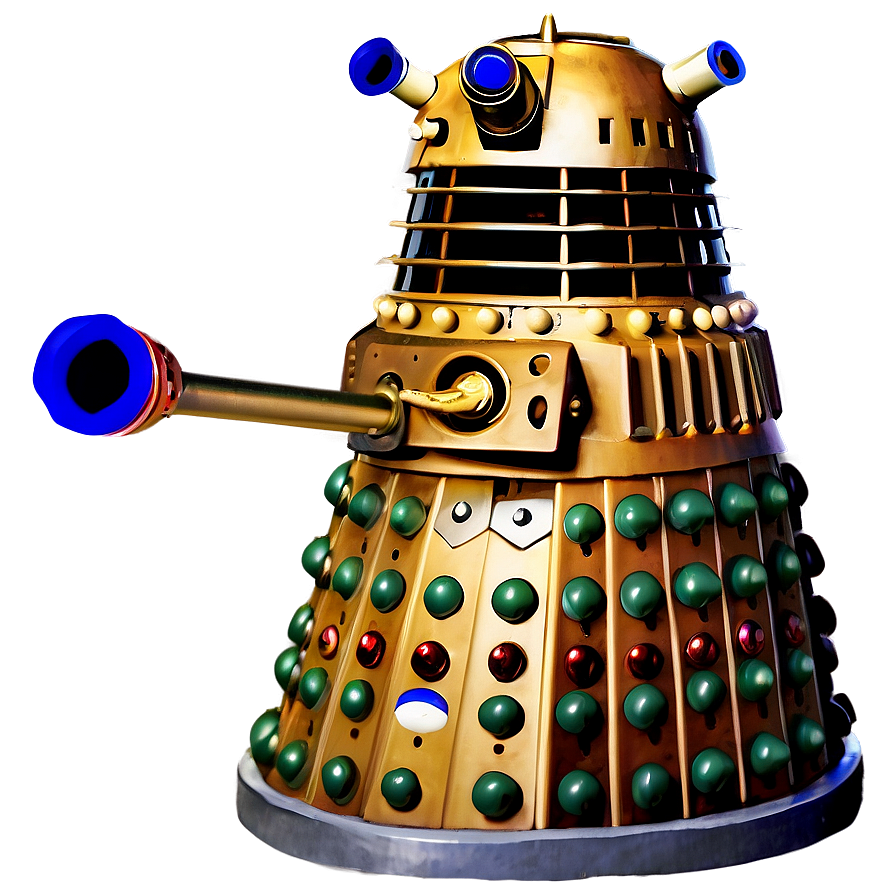 Dalek Wallpaper Png Mej48 PNG