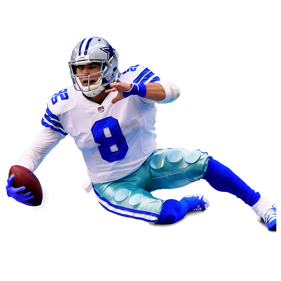 Download Dallas Cowboys Action Shot Png Nlk | Wallpapers.com