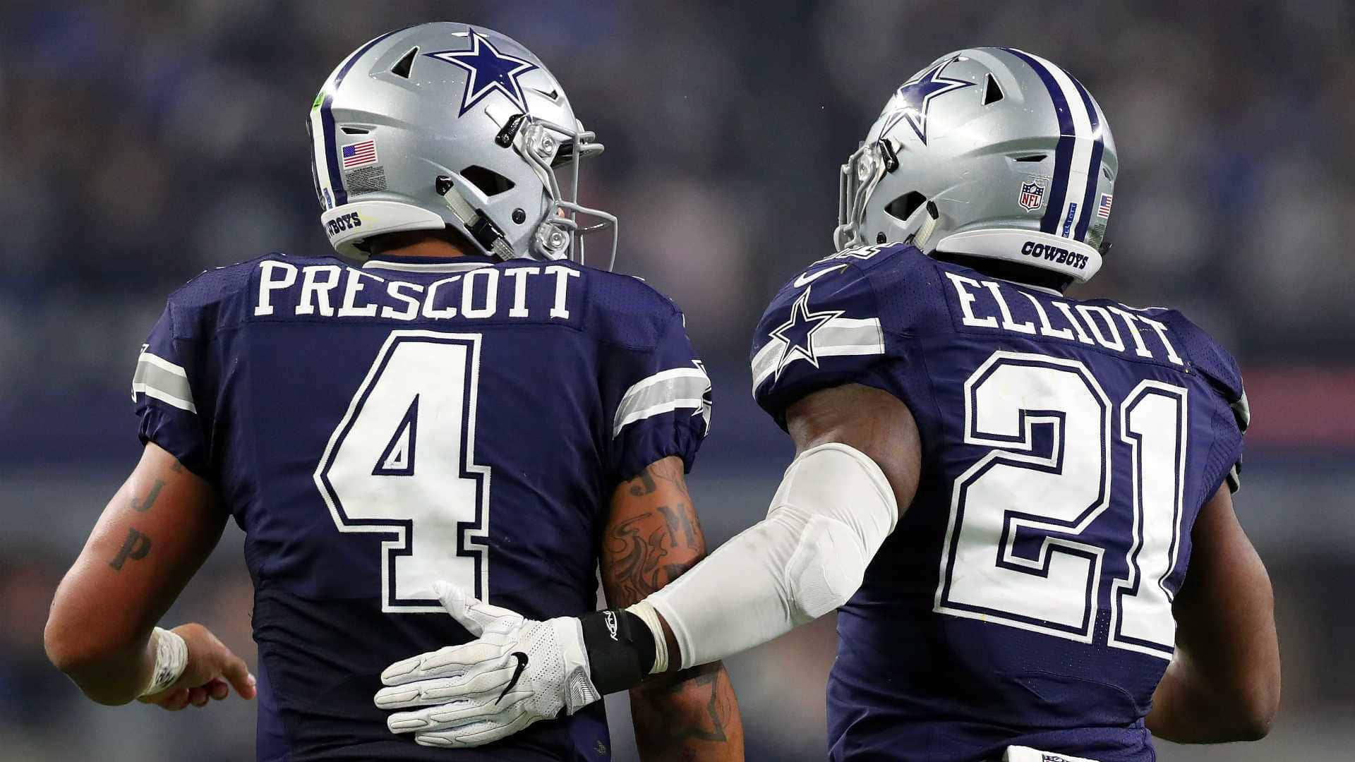 Dallas Cowboys Background