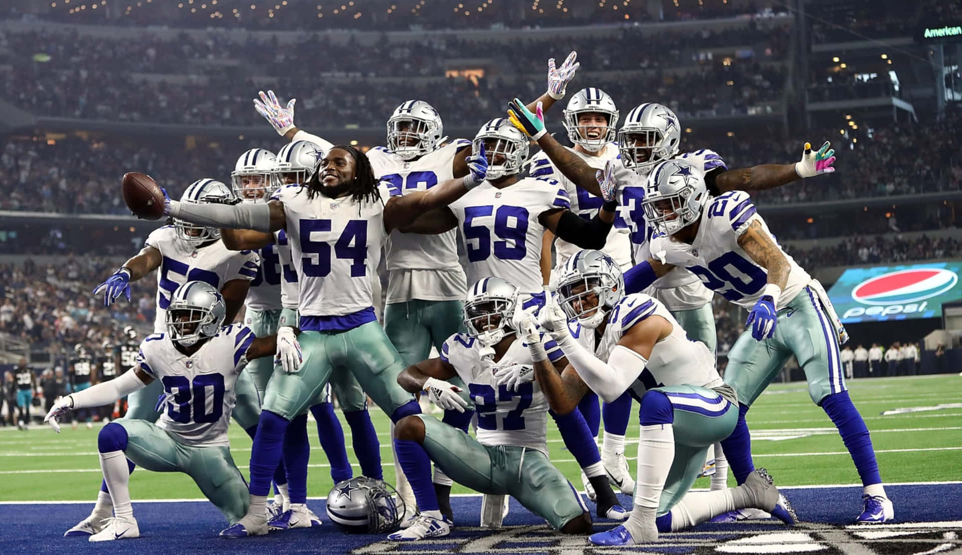 Dallas Cowboys billeder