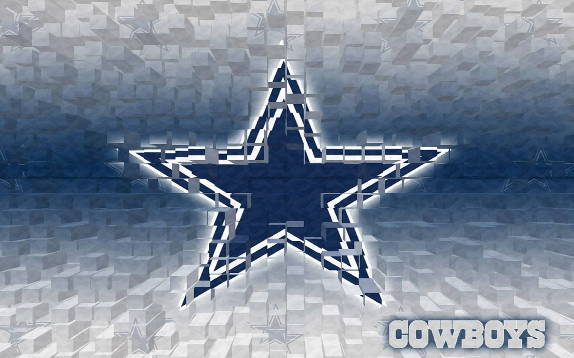 Dallas Cowboys Blue And White Wallpaper