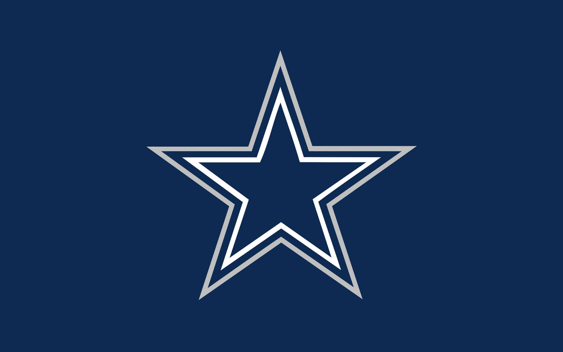 Show your team spirit with the Dallas Cowboys Wallpaper