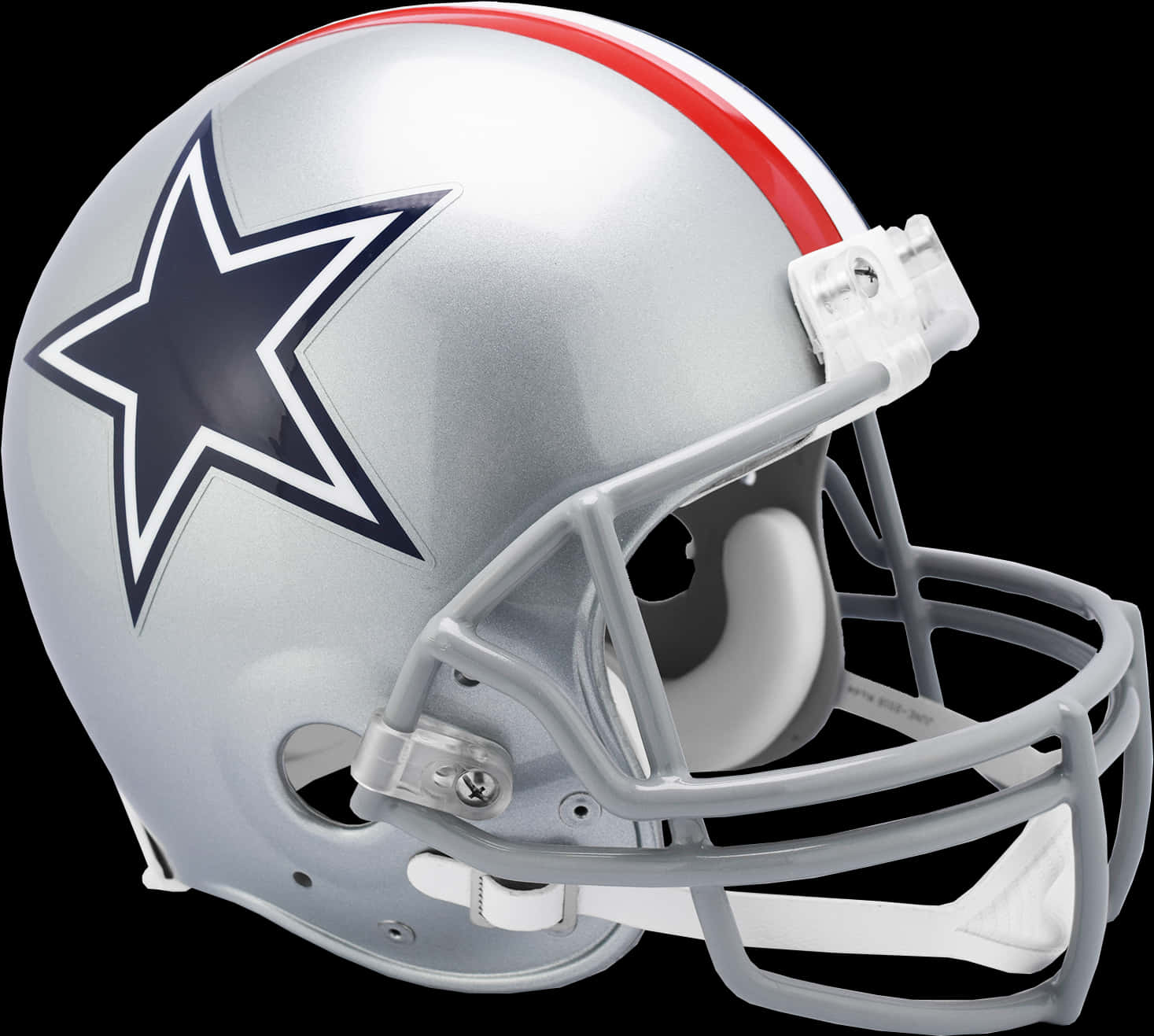 Dallas Cowboys Helmet Design PNG